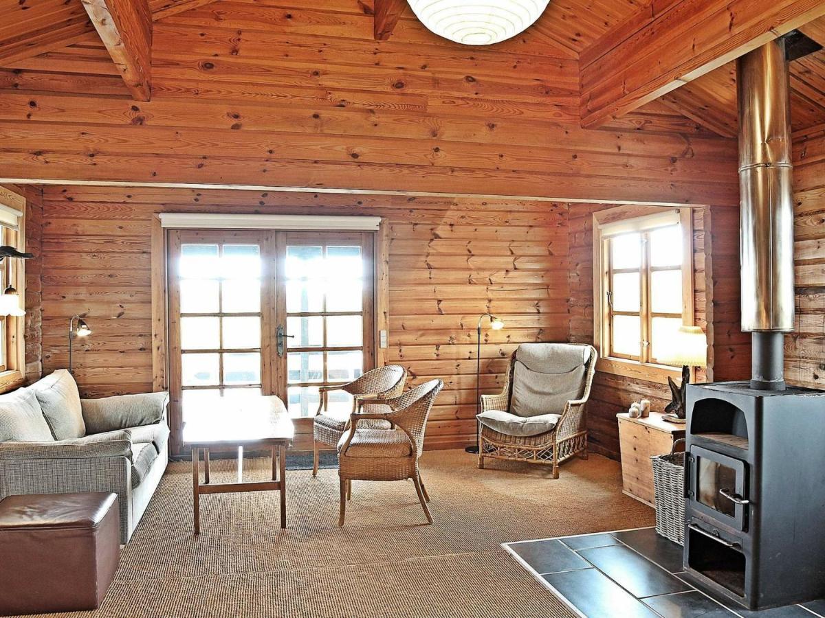 6 Person Holiday Home In Ringk Bing Søndervig Kültér fotó