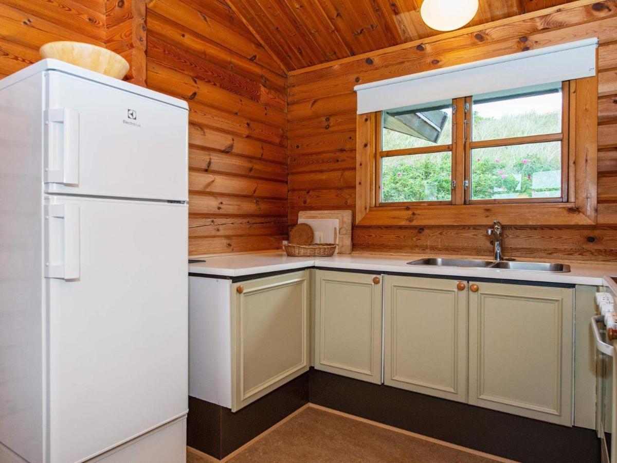 6 Person Holiday Home In Ringk Bing Søndervig Kültér fotó