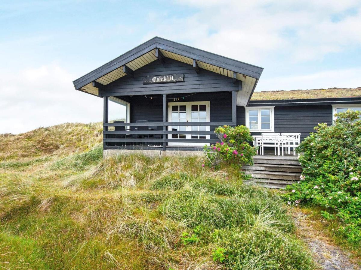 6 Person Holiday Home In Ringk Bing Søndervig Kültér fotó