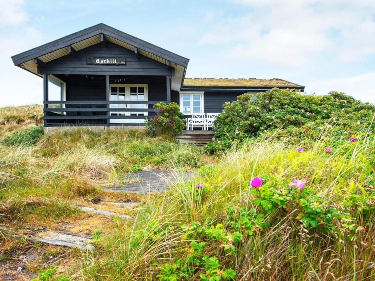 6 Person Holiday Home In Ringk Bing Søndervig Kültér fotó