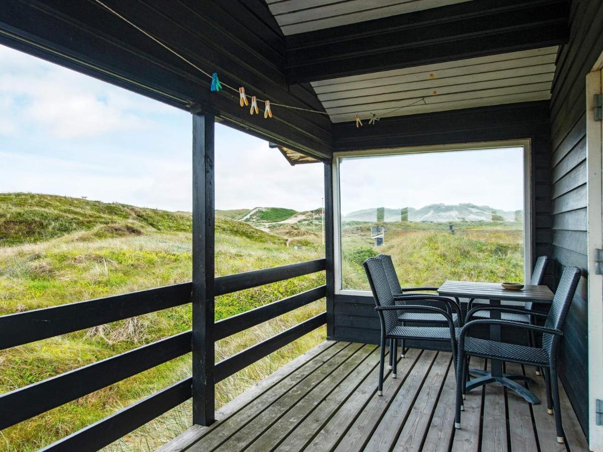 6 Person Holiday Home In Ringk Bing Søndervig Kültér fotó