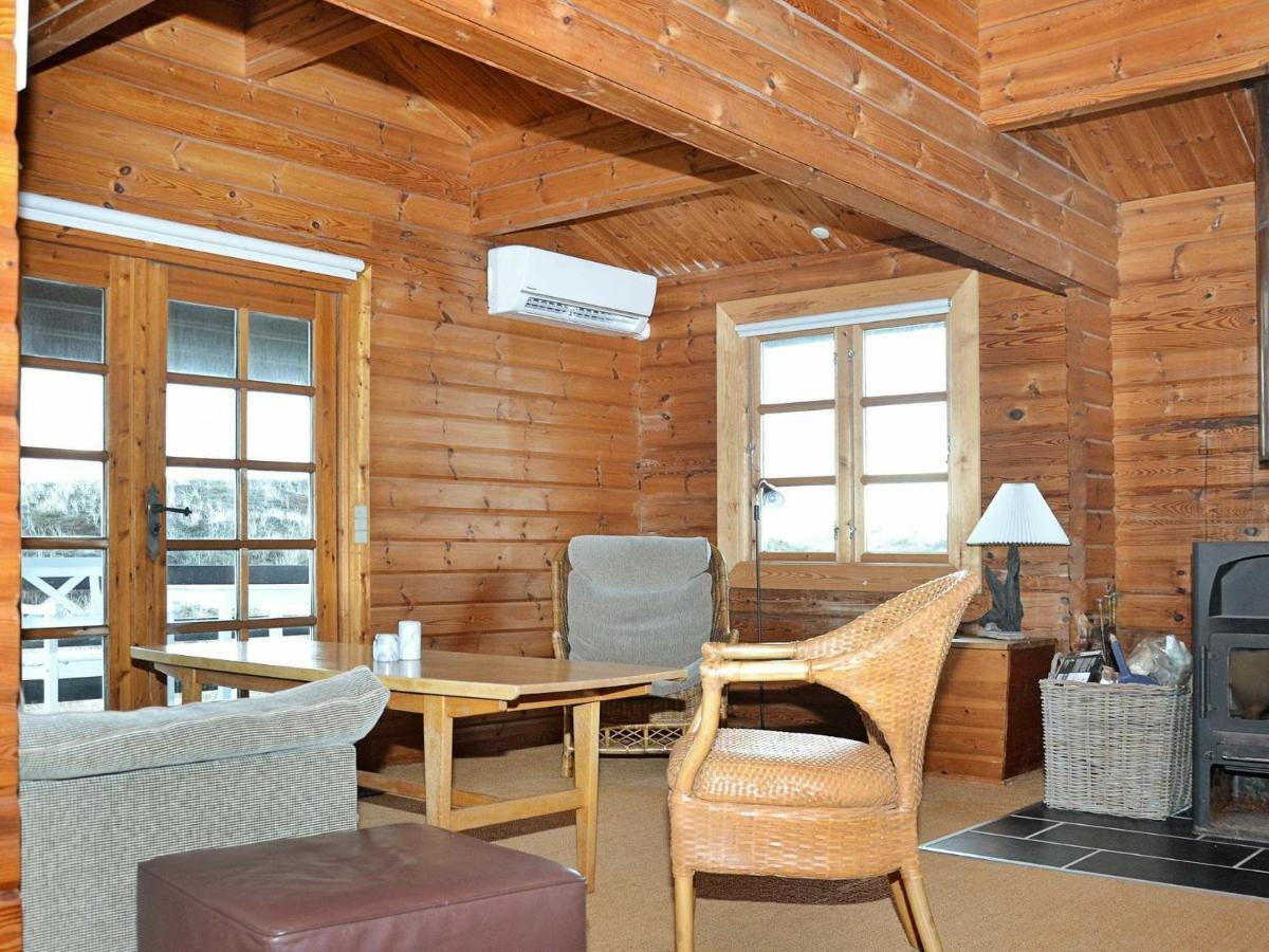 6 Person Holiday Home In Ringk Bing Søndervig Kültér fotó