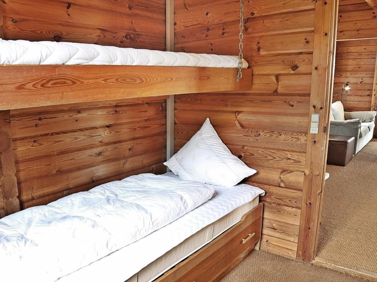 6 Person Holiday Home In Ringk Bing Søndervig Kültér fotó